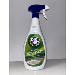 Disnet Limpiador Pistola 750 ml Baños