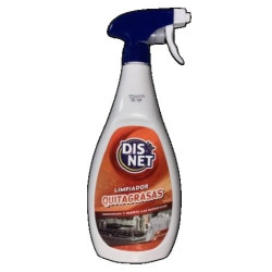 Disnet Limpiador Pistola 750 ml Quitagrasas