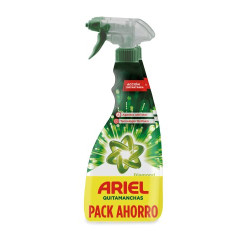 Ariel Quitamanchas Pistola 750 ml Pack 2 Unidades