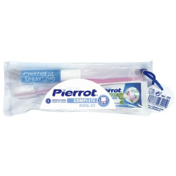Pierrot Neceser Complete (Cepillo+Pasta+Bucal)