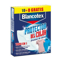 Blancotex Toallitas Protectoras Color (10+8 Unidades)
