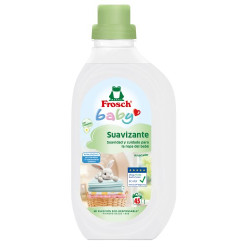 Frosch Baby Suavizante Ecologico 45 Dosis (900 ml) Liquido