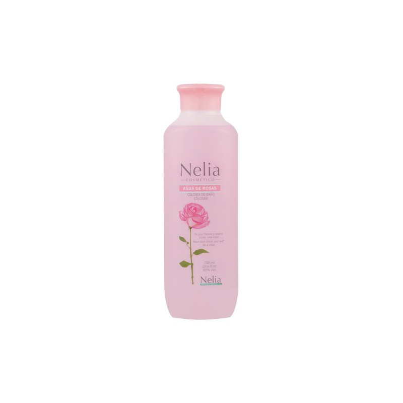 Nelia Agua de Rosas 750 ml