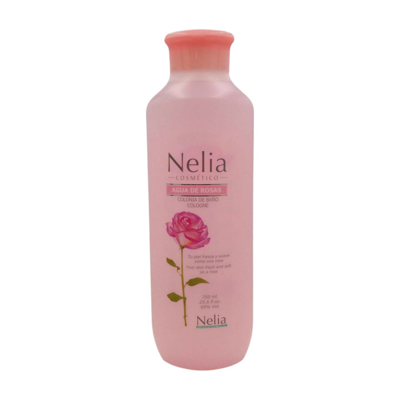 Nelia Agua de Rosas 750 ml