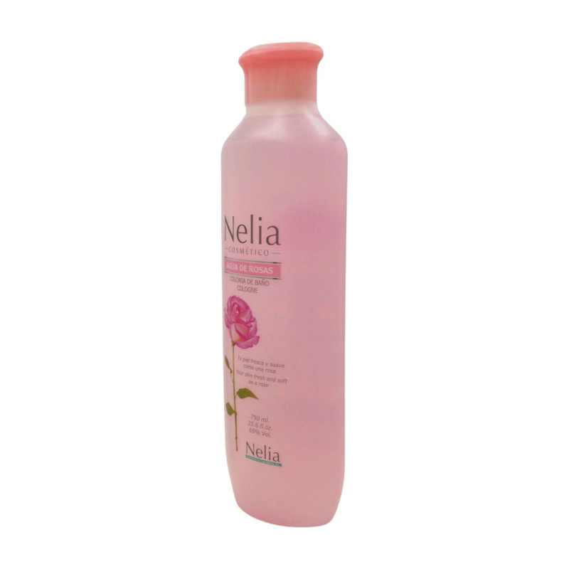 Nelia Agua de Rosas 750 ml