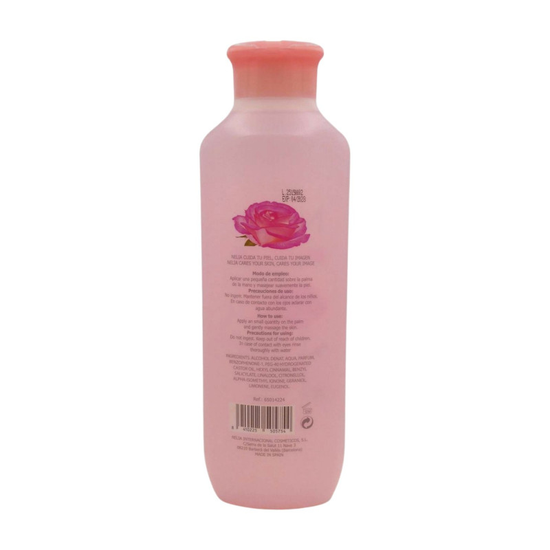 Nelia Agua de Rosas 750 ml