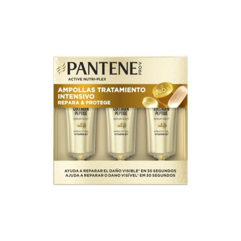 Pantene Pro-V Ampollas Rescate 1 Minuto 15Ml