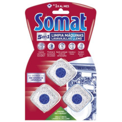 Somat Limpia Maquinas Pastillas 3 Ud