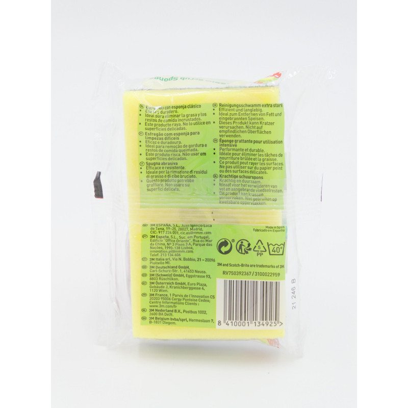 Scotch Brite Clasico 1 Ud