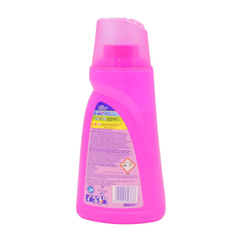 Vanish Quitamanchas Oxi Action Gel 900