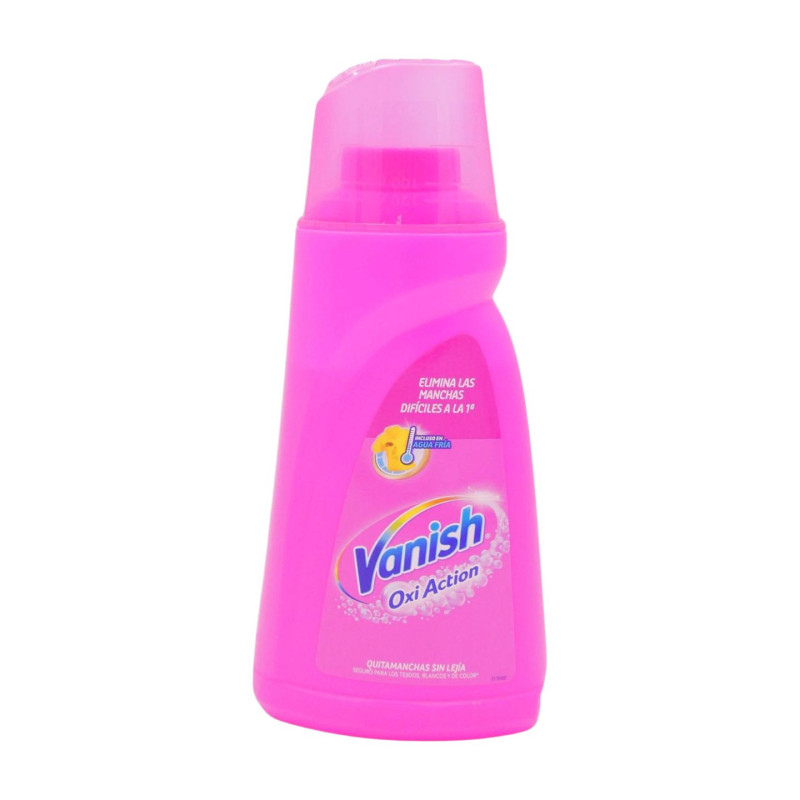 Vanish Quitamanchas Oxi Action Gel 900