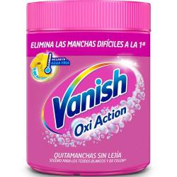 Vanish Quitamanchas Oxi Action Polvo 450 Gr
