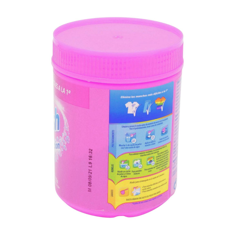 Vanish Quitamanchas Oxi Action Polvo 450 Gr