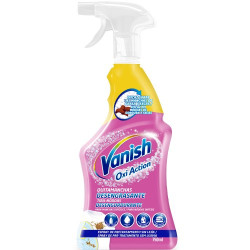Vanish Quitamanchas Pistola Grasas 750 ml