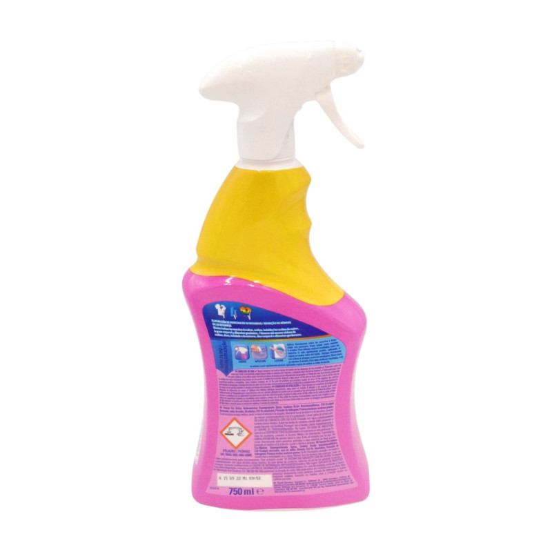 Vanish Quitamanchas Pistola Grasas 750 ml