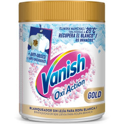 Vanish Quitamanchas White Polvo 400 ml