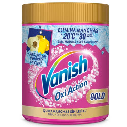 Vanish Quitamanchas Pink Polvo 400 ml