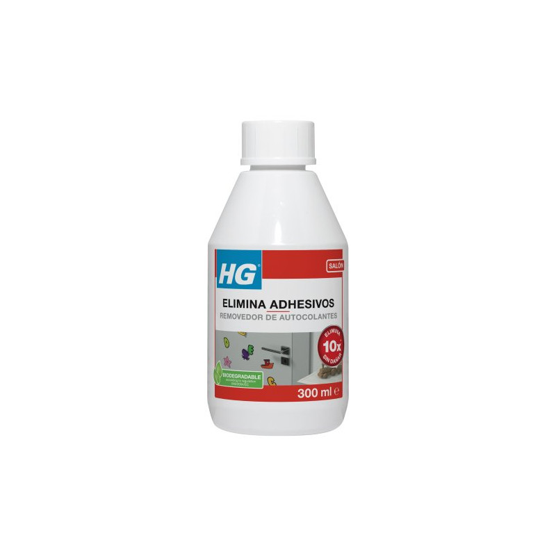 HG Elimina Adhesivos 300 ml