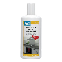 HG Protector Acero Inoxidable 125 ml