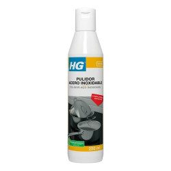 HG Pulidor Acero Inoxidable 250 ml