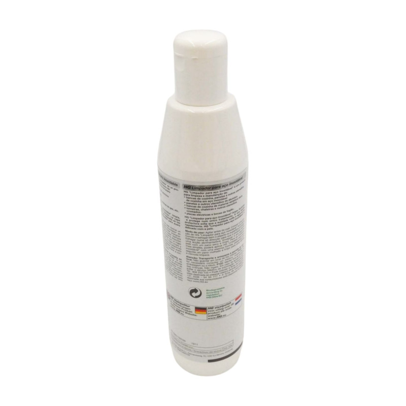 HG Pulidor Acero Inoxidable 250 ml