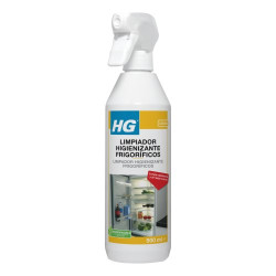 HG Limpiador Higienizante Frigorificos 500 ml Pistola