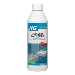 HG Limpiador Antical y Oxido 500 ml