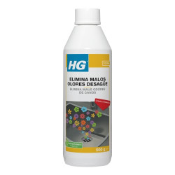 HG Eliminador Malos Olores Desague 500 ml