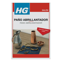 HG Paño Abrillantador 1 Unidad