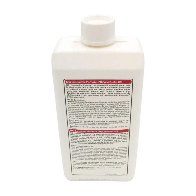 HG Paño Abrillantador 1 Unidad