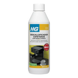HG Descalcificador Cafeteras 500 ml