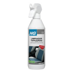 HG Limpia Tapicerias Coche 500 ml Pistola