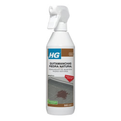 HG Quitamanchas Piedra Natural 500 ml Pistola