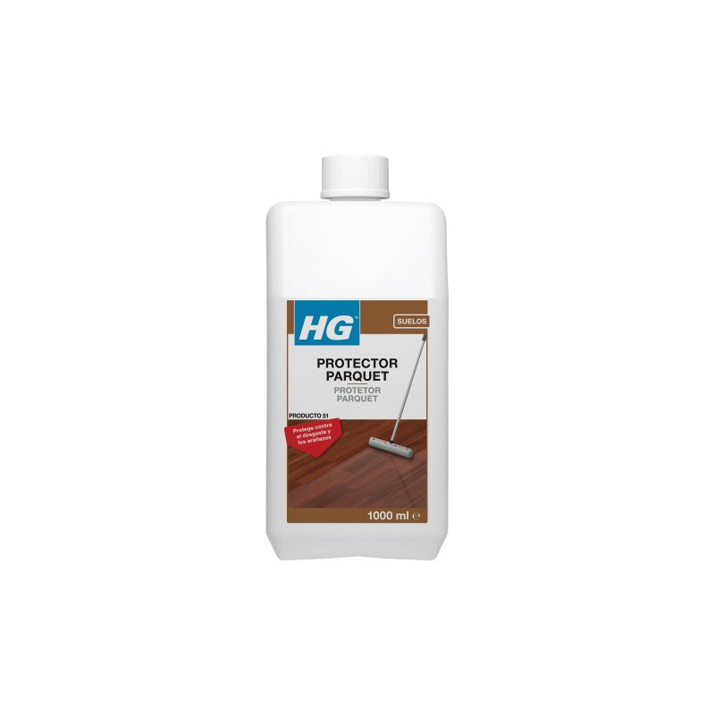 HG Protector Parquet 1000 ml