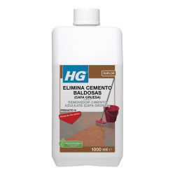 HG Elimina Cemento Baldosas 1000 ml