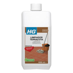 HG Limpiador Suelo Terracota 1000 ml