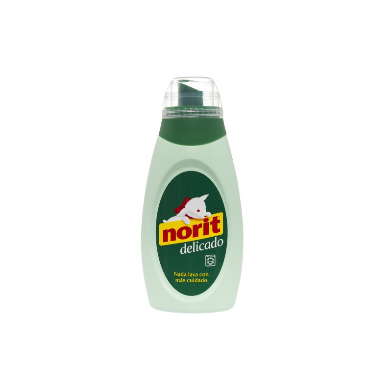 Norit Detergente Liquido 400 ml (13 Dosis) Maquina 