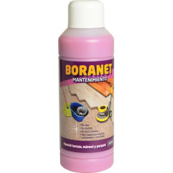 Boranet Mantenimiento Suelos 1000 ml Limpiador