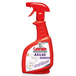 Cebralin Quitamanchas Axilas 400 ml Pistola