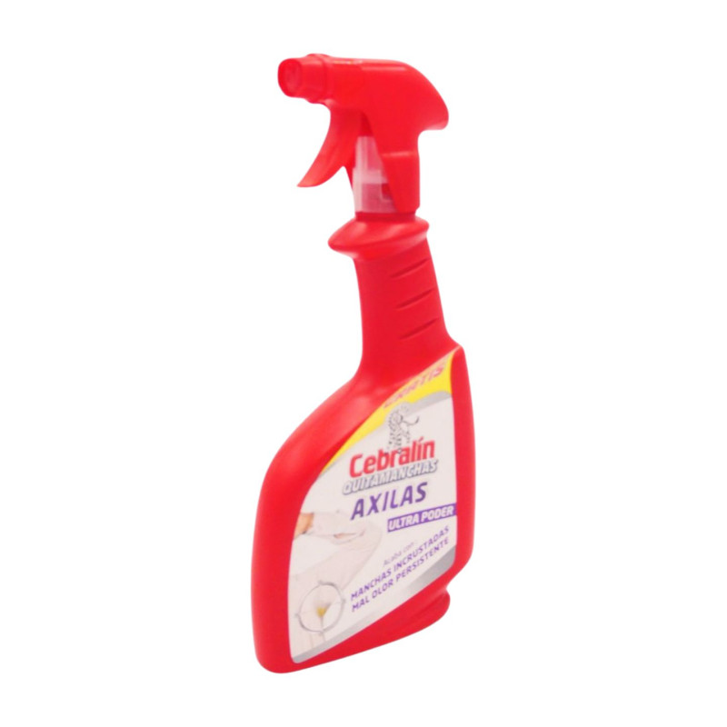 Cebralin Quitamanchas Axilas 400 ml Pistola
