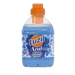 Luzil Suavizante Concentrado Mini 480 ml (20 Dosis) Clásico