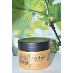 Herbal Mascarilla Intensiva Keratin 300 ml Oil Elixir