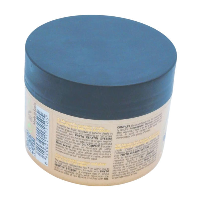 Herbal Mascarilla Intensiva Keratin 300 ml Oil Elixir