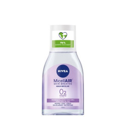 Nivea Agua Micelar Face 100 ml Viaje