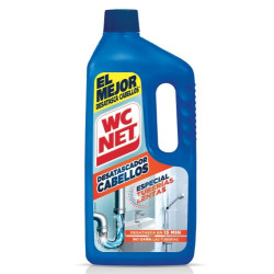 Wc Net Desatascador Gel 1000 Cabellos