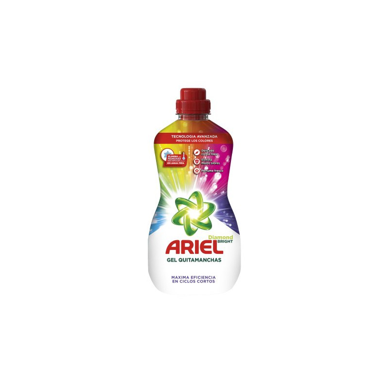 Ariel Quitamanchas Gel 800 ml Color