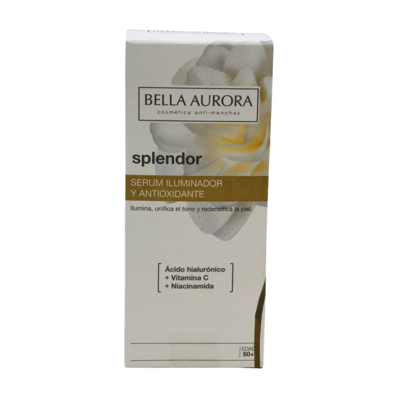Bella Aurora Splendor Serum Iluminador 30 ml Vitamina C