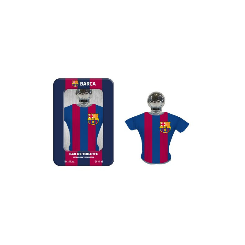 Fc Barcelona Estuche Colonia 100 ml Vaporizador Barça