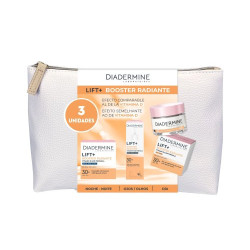 Diadermine Neceser Radiante (Lift/Booster+Crema+Crema+Ojos)