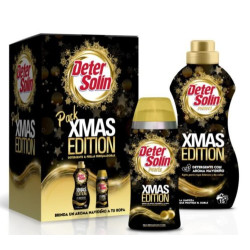 Detersolin Pack Navidad (Detergente+Perlas)